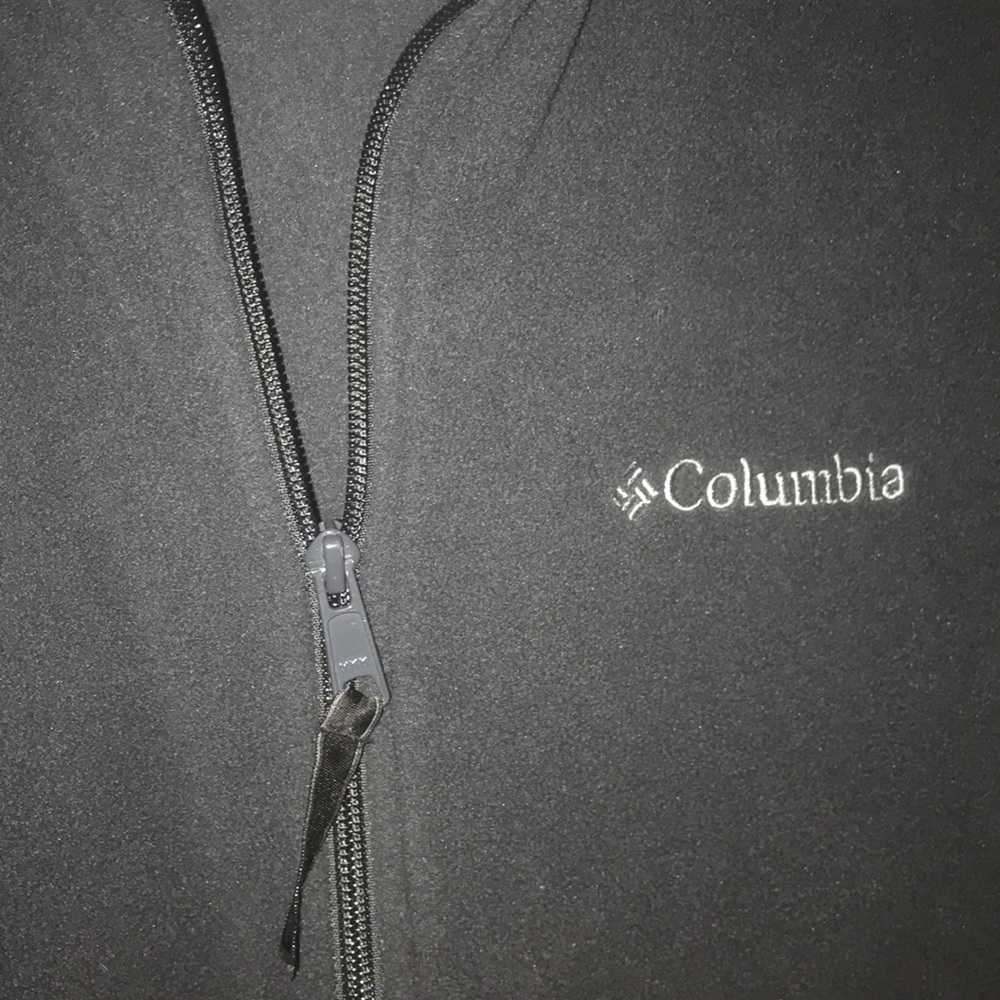 Men’s Columbia Fleece Vest